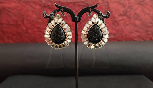 Earrings -Instar Jewellery 