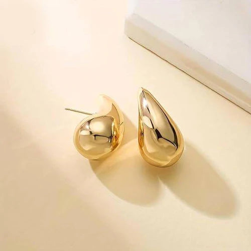 Tear Drop Gold