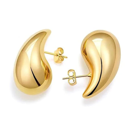 Tear Drop Gold