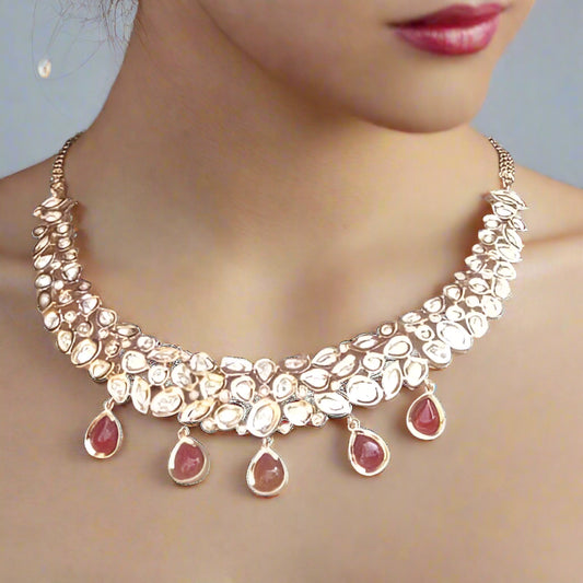 MOISSONITE NECKLACE