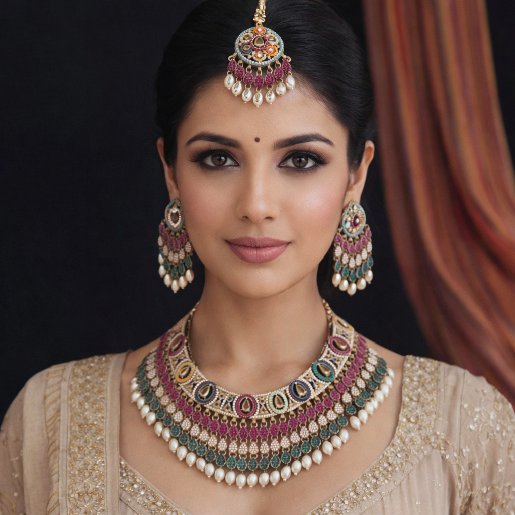 Jewellery set for women 