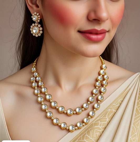 KUNDAN JEWELLERY