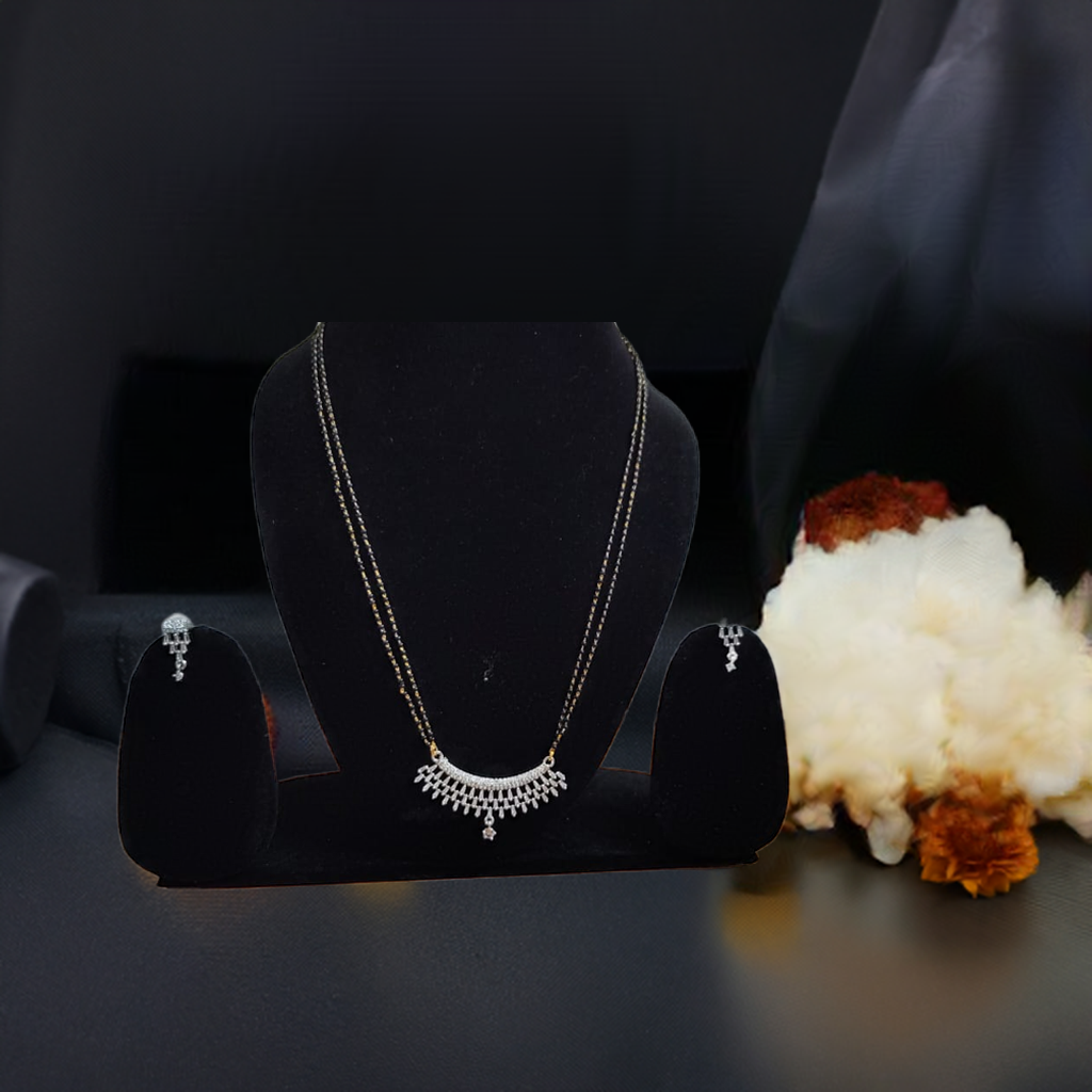 PREMIUM QUALITY AD MANGALSUTRA - INSTAR JEWELLERY