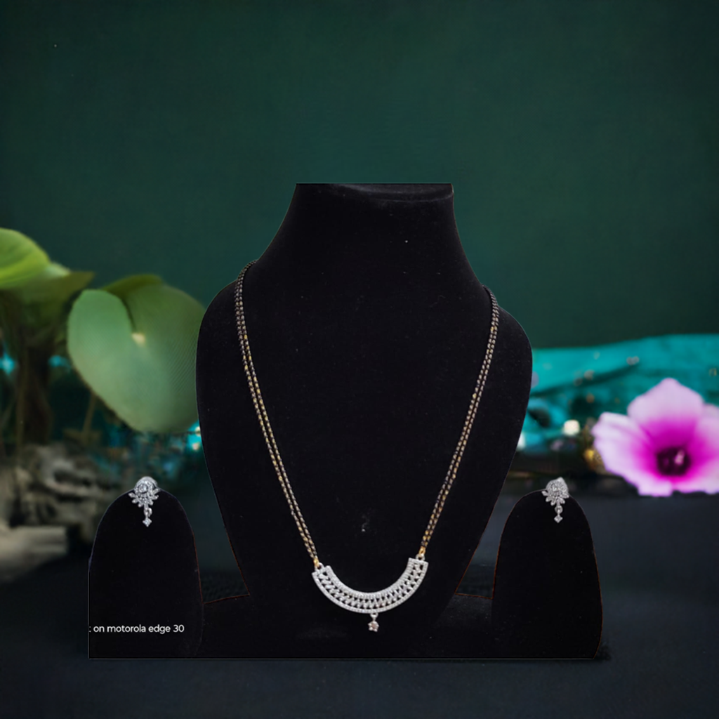 PREMIUM QULAITY AD MANGALSUTRA - INSTAR JEWELLERY