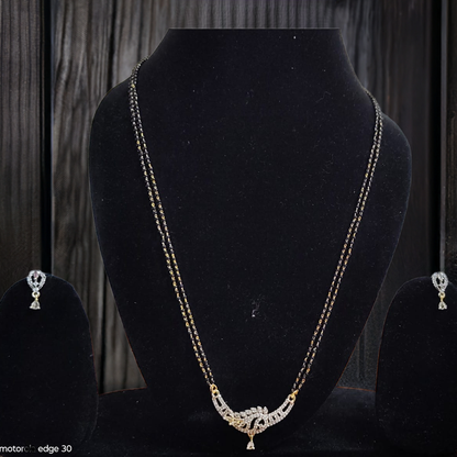 PREMIUM QUALITY AD MANGALSUTRA - INSTAR JEWELLERY