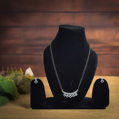 PREMIUM QUALITY A D MANGALSUTRA - INSTAR JEWELLERY