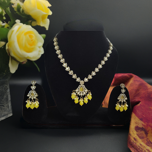 MOISSONITE NECKLACE
