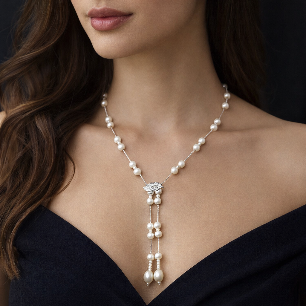 PEARL NECKLACE