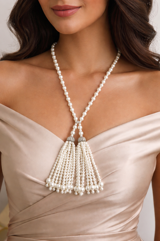 PEARL NECKLACE