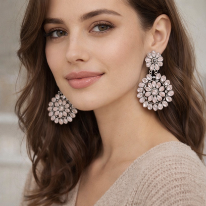 PINK EARRINGS