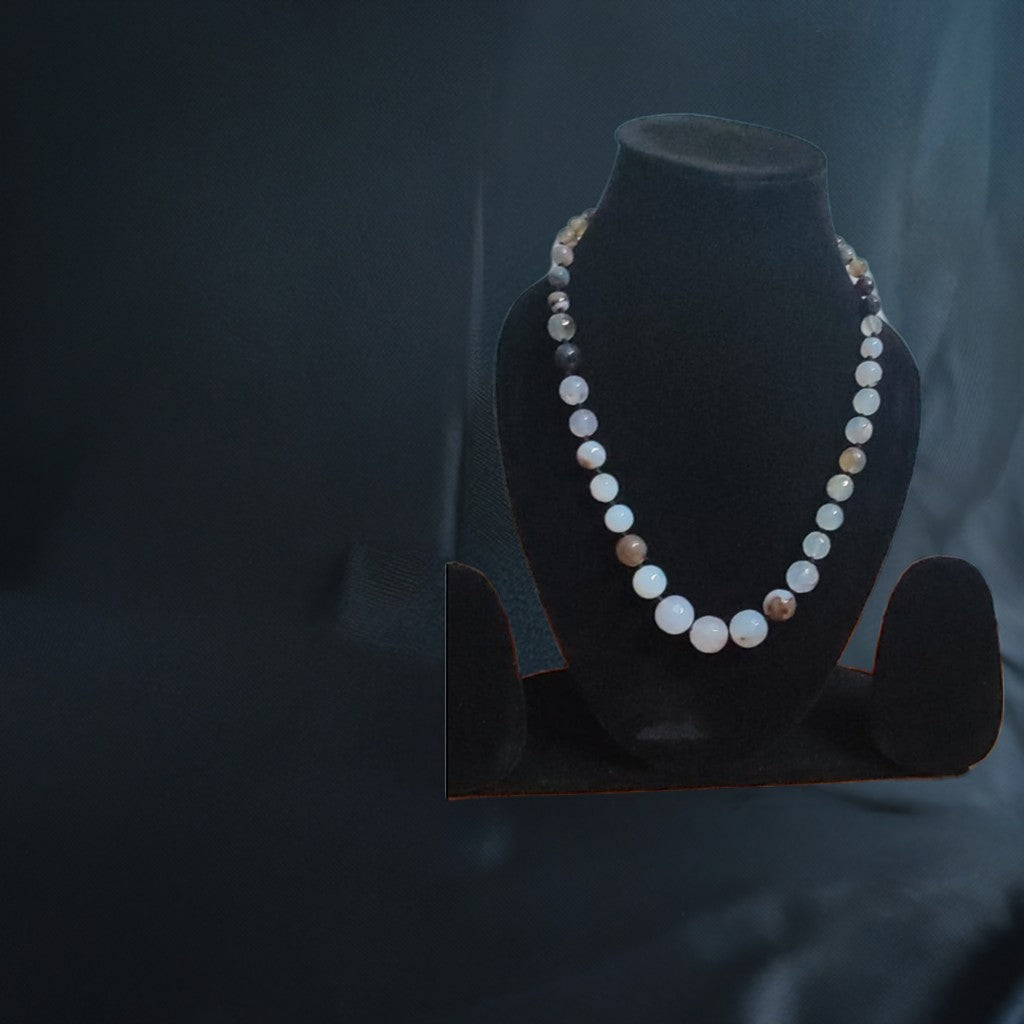 SEA BLUE NECKLACE