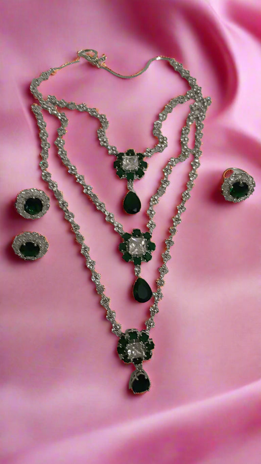 RANI HAAR AD NECKLACE