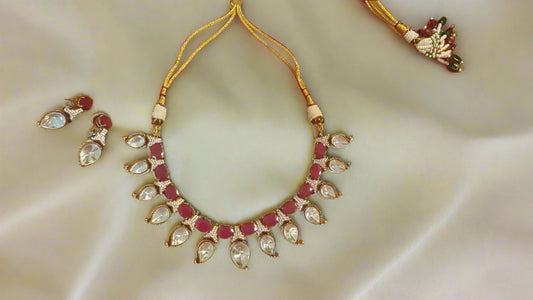 MOISSONITE NECKLACE
