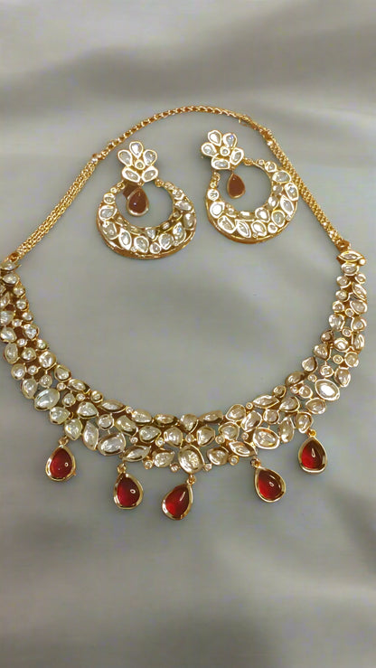 MOISSONITE NECKLACE