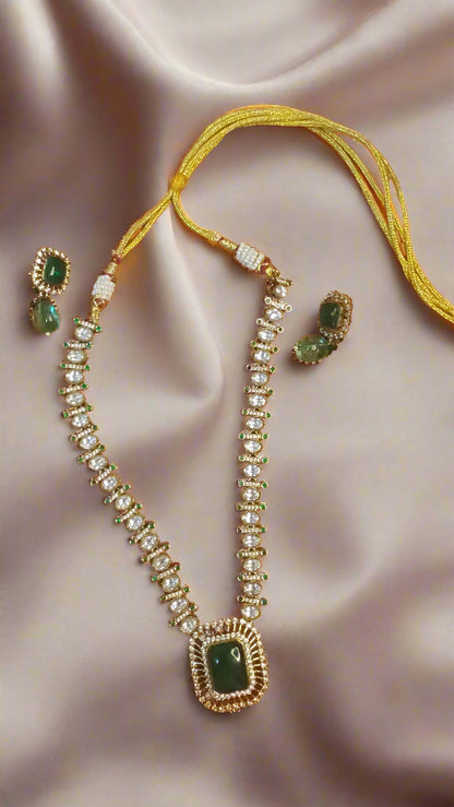 MOISSONITE NECKLACE