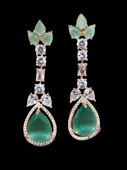 Green AD Dangle