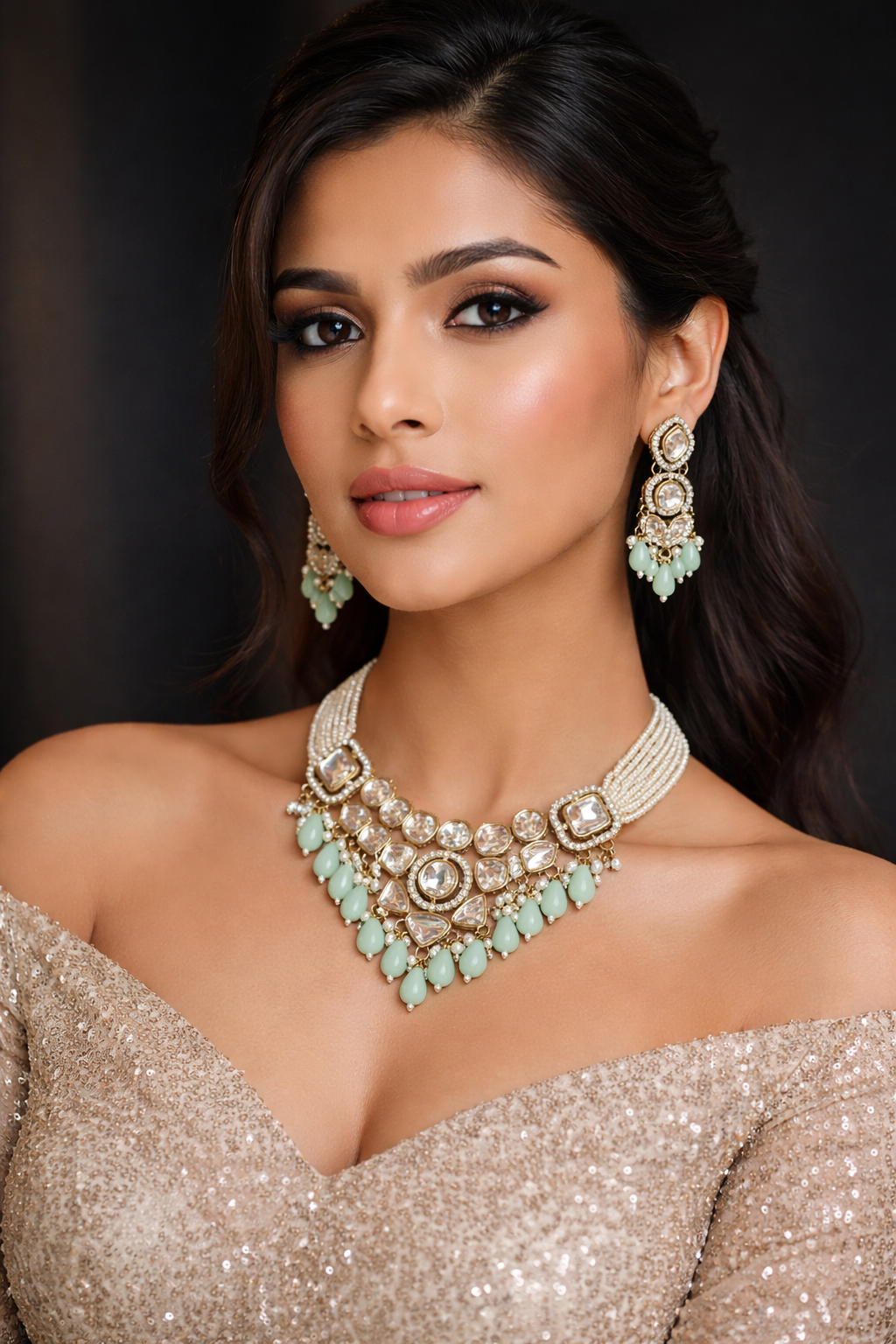 Choker set 