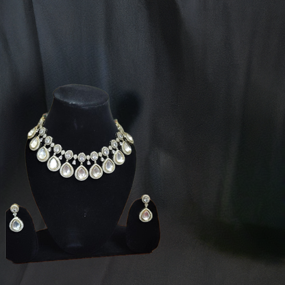 MOISSONITE NECKLACE