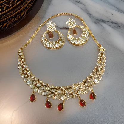 MOISSONITE NECKLACE