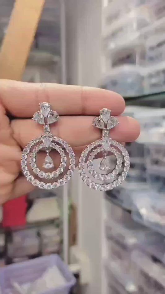 Stunning AD Earring