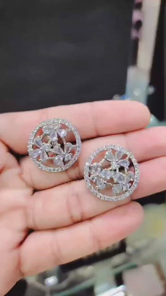 Gorgeous Diamond Earring
