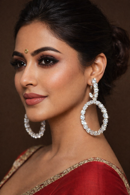 Elegant Drop AD  Earrings