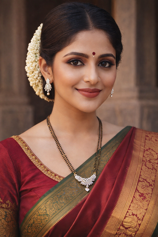 PREMIUM QUALITY  AD MANGALSUTRA