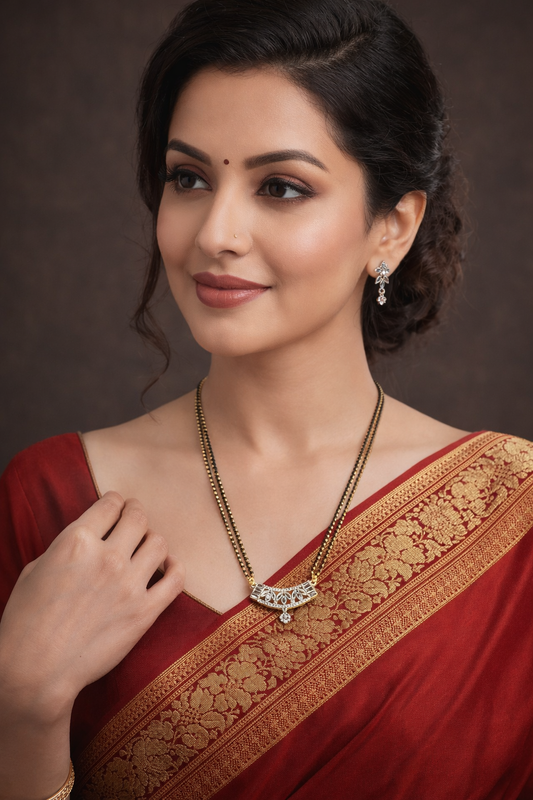 PREMIUM QUALITY AD MANGALSUTRA