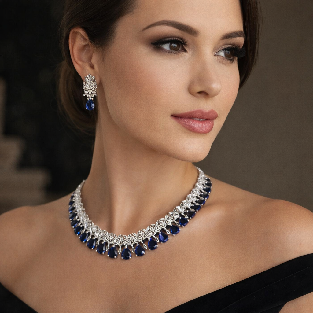 REGAL ALLURE NECKLACE