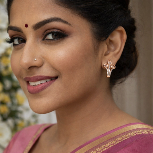 Exclusive AD Earring