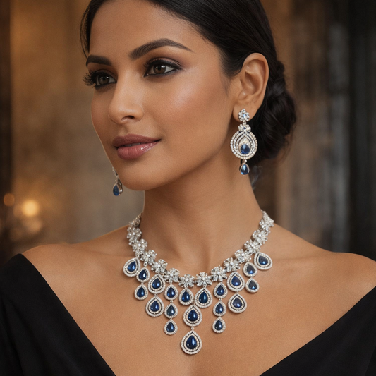 ETERNAL SPARKLE NECKLACE