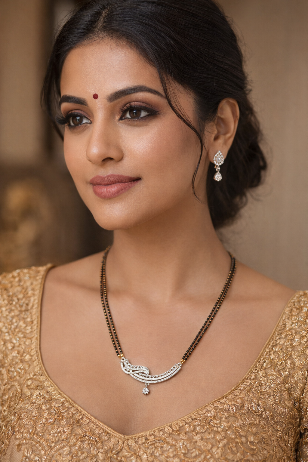FINE QUALITY MANGALSUTRA
